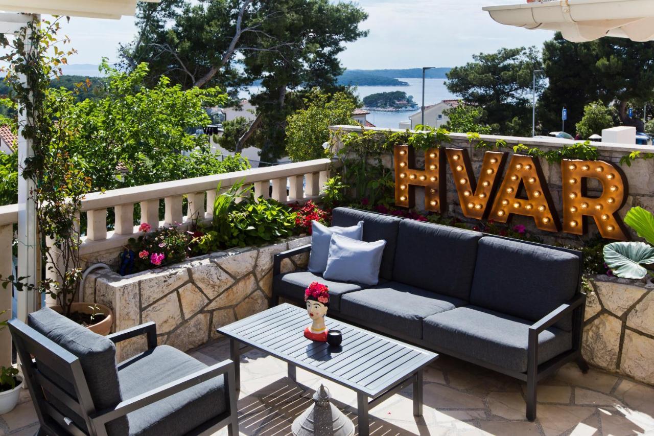 Casa Benita Bed & Breakfast Hvar Town Exterior photo
