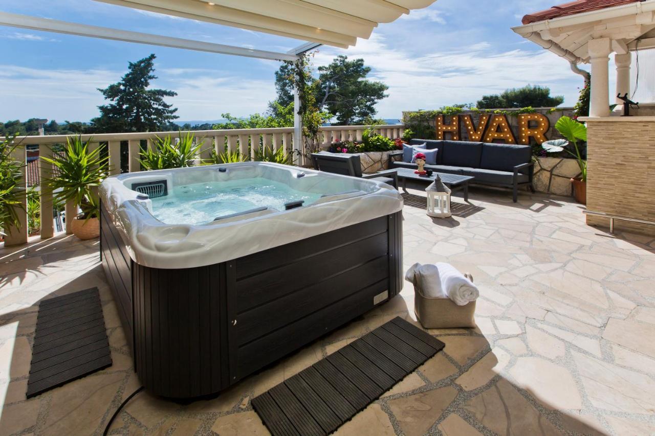 Casa Benita Bed & Breakfast Hvar Town Exterior photo