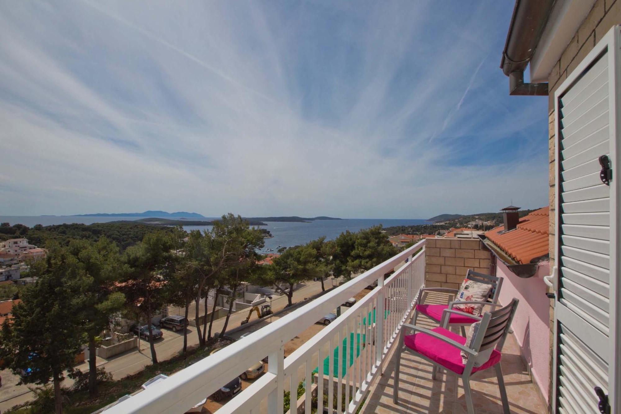 Casa Benita Bed & Breakfast Hvar Town Exterior photo