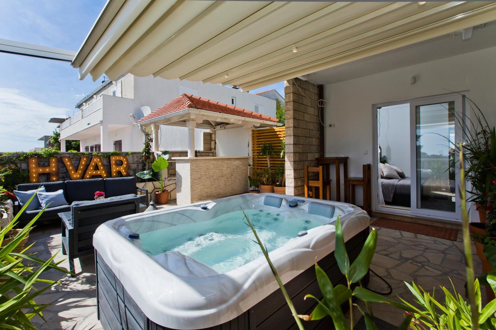Casa Benita Bed & Breakfast Hvar Town Exterior photo