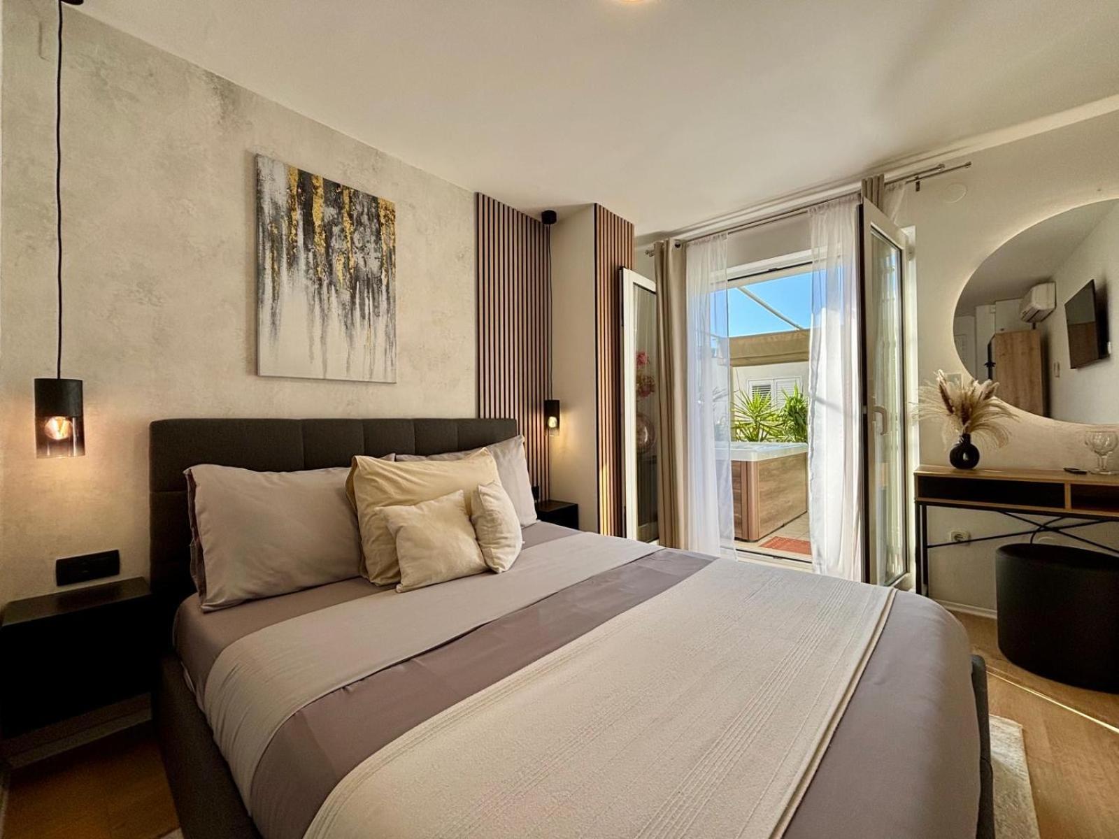 Casa Benita Bed & Breakfast Hvar Town Room photo